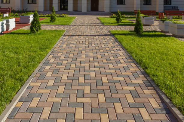 Best Brick Driveway Pavers  in Niantic, CT